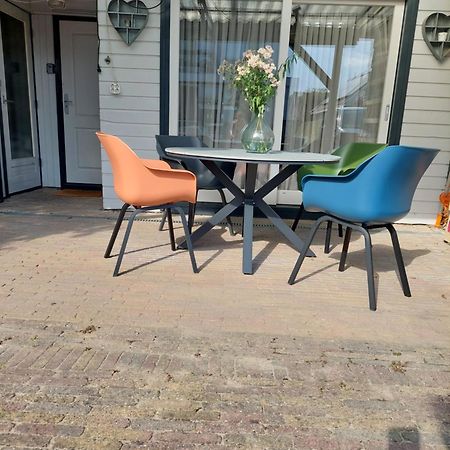 Ferienwohnung Jabaki Garden House Hoofddorp Exterior foto
