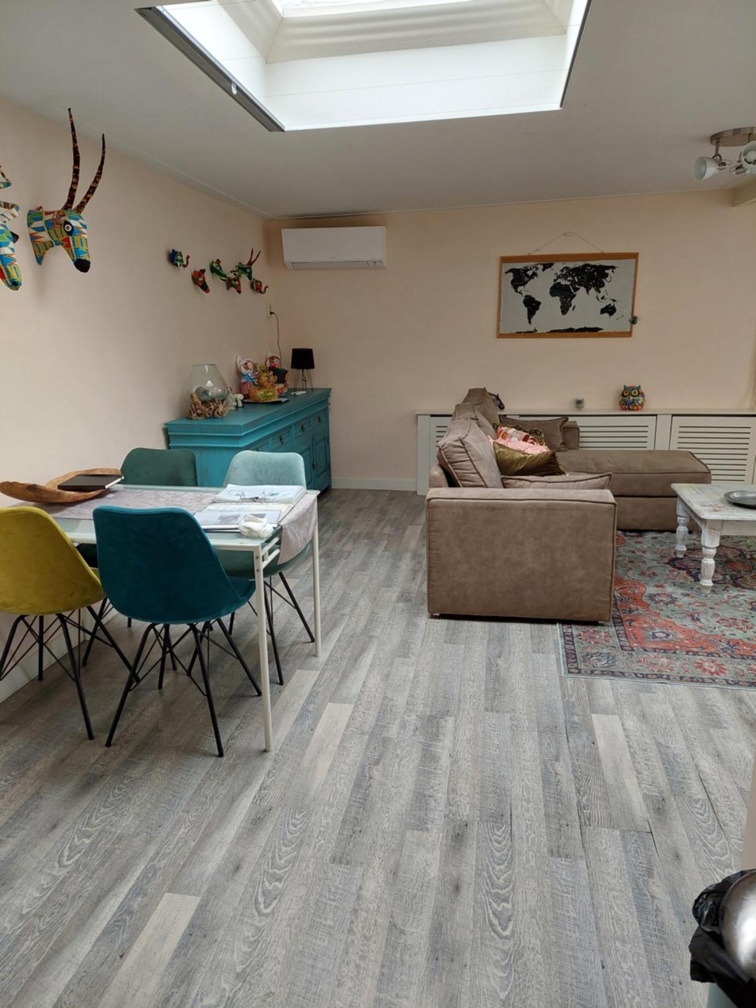 Ferienwohnung Jabaki Garden House Hoofddorp Exterior foto