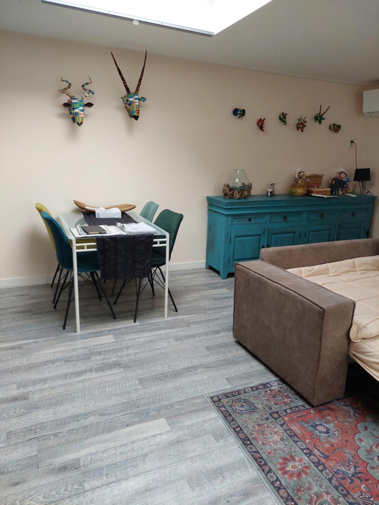Ferienwohnung Jabaki Garden House Hoofddorp Exterior foto
