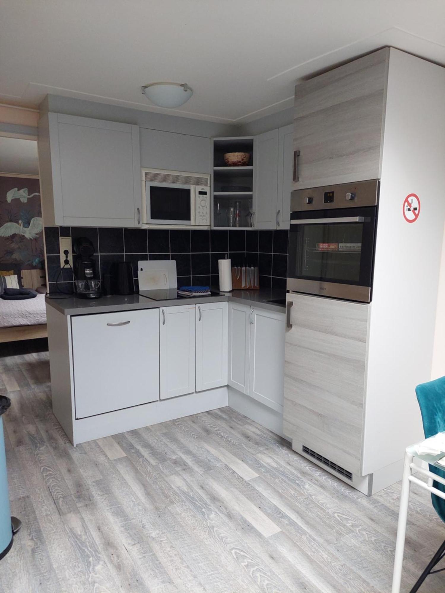 Ferienwohnung Jabaki Garden House Hoofddorp Exterior foto
