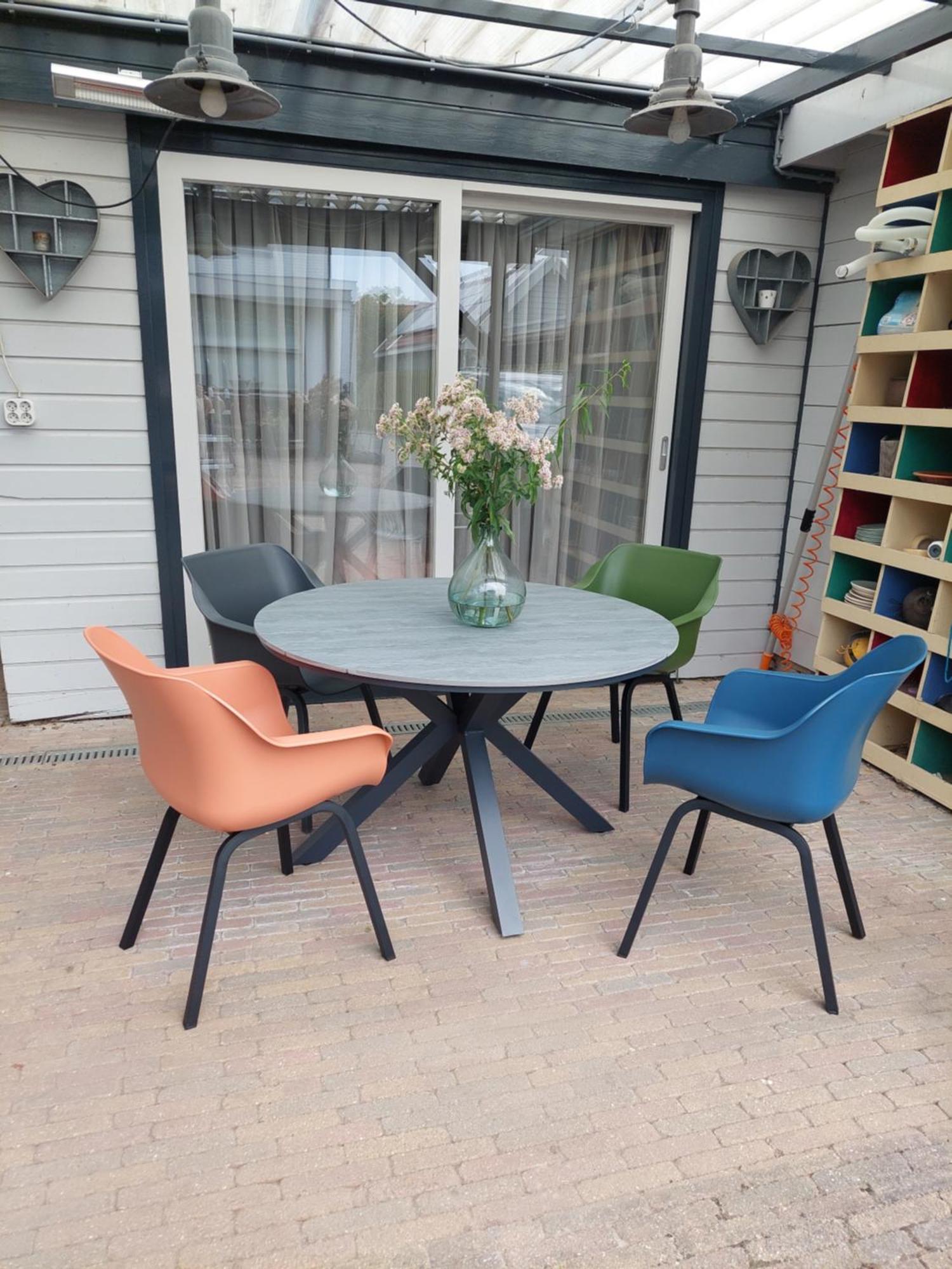 Ferienwohnung Jabaki Garden House Hoofddorp Exterior foto