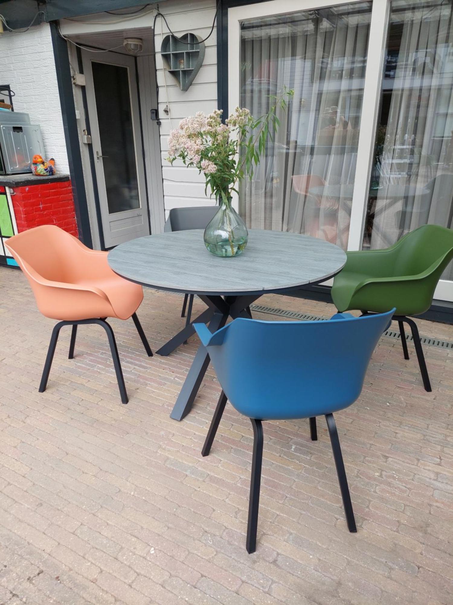 Ferienwohnung Jabaki Garden House Hoofddorp Exterior foto