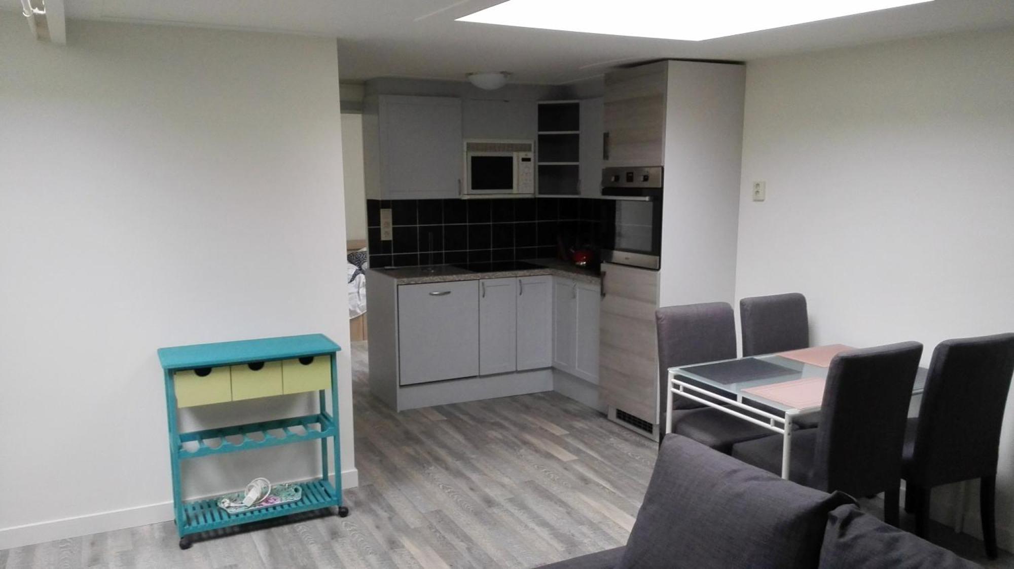 Ferienwohnung Jabaki Garden House Hoofddorp Exterior foto